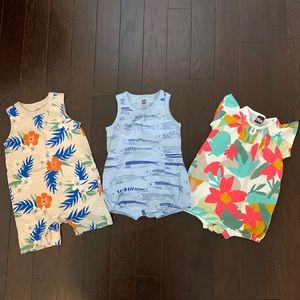 Tea Collection 12-18 month lot